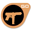 Bronze Tec-9