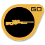 Gold AWP