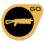 Gold PP-Bizon
