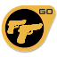 Gold Dual Berettas