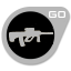 Silver AUG