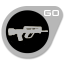 Silver FAMAS