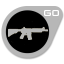 Silver M4A1-S