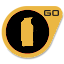 Gold Decoy Grenade Impact