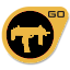 Gold MP5-SD